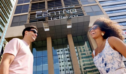 Centro Al Manhal by Rotana Hotel in Abu Dhabi