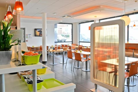 ibis budget Saint-Quentin Centre Gare Hotel in Wallonia, Belgium