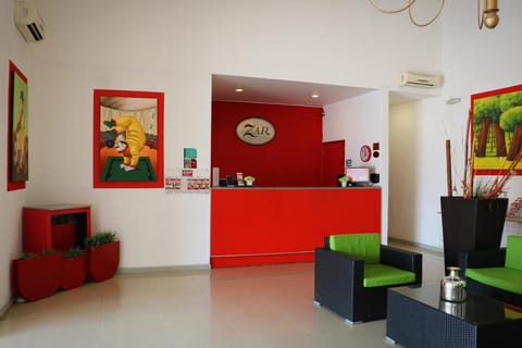 Zar Queretaro Hotel in Santiago de Queretaro