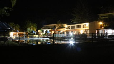 Haruru Falls Motel & Conference Centre Resort in Northland