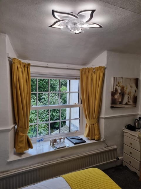 Virginia Cottage Guest House Bed and Breakfast in Bowness-on-Windermere