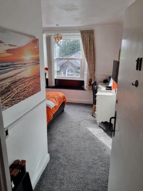 Virginia Cottage Guest House Bed and Breakfast in Bowness-on-Windermere