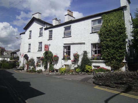 Virginia Cottage Guest House Bed and Breakfast in Bowness-on-Windermere