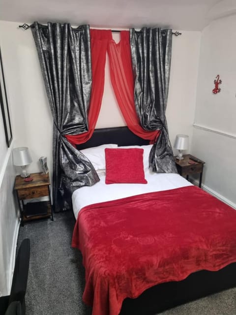 Virginia Cottage Guest House Bed and Breakfast in Bowness-on-Windermere