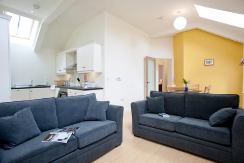 The Pyjama Factory Apartment in Northern Ireland