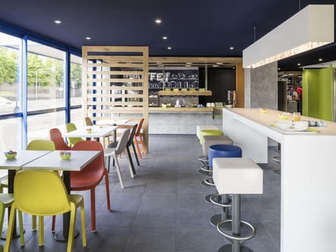 ibis Budget Bobigny Pantin Hotel in Pantin