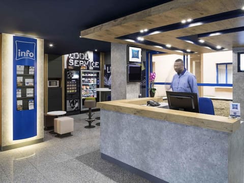 ibis Budget Bobigny Pantin Hotel in Pantin