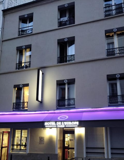 Hôtel de l'Europe Hotel in Paris