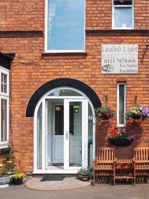 Leaded Light Guest House Bed and Breakfast in Solihull