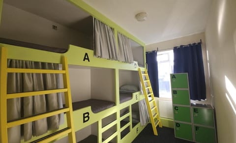 Birmingham Central Backpackers Hostel in Birmingham