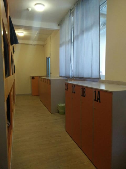 Birmingham Central Backpackers Hostel in Birmingham