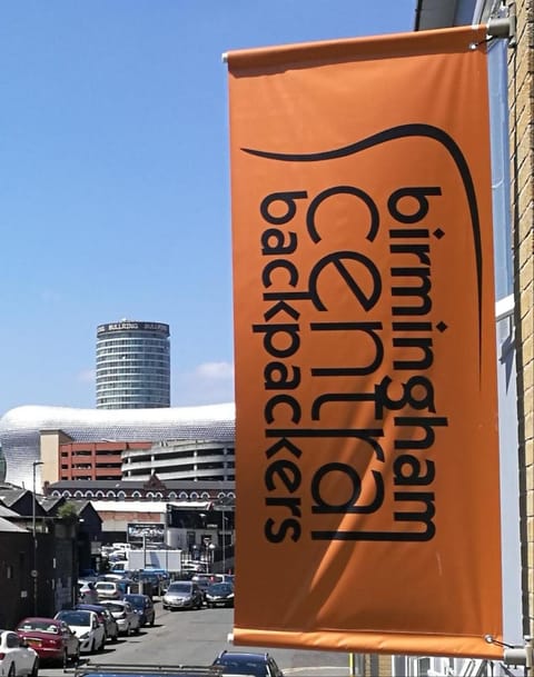 Birmingham Central Backpackers Hostel in Birmingham