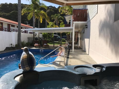 Edelweiss Motel Motel in Paihia