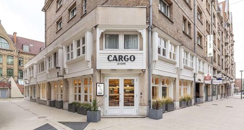 Best Western Plus Hotel Cargo Hotel in Dunkirk