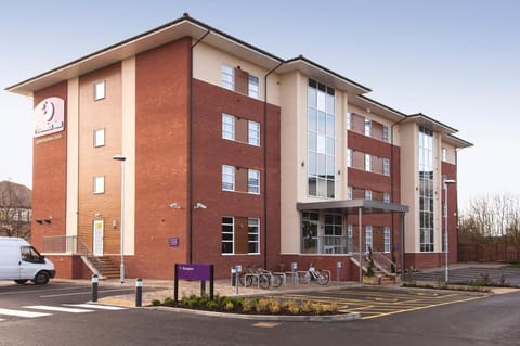 Premier Inn Burton On Trent Central Hotel in Burton upon Trent