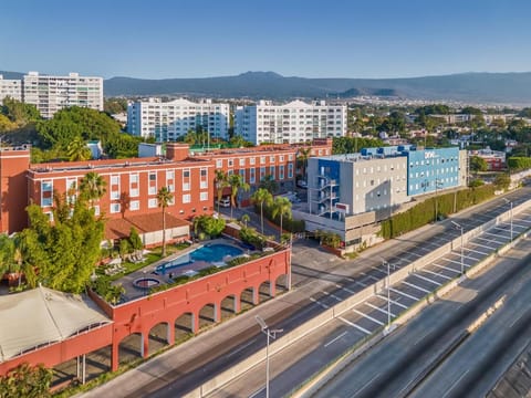 Fiesta Inn Cuernavaca Hotel in Jiutepec