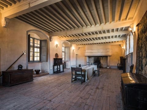 Château des Marcilly Talaru Vacation rental in Auvergne-Rhône-Alpes