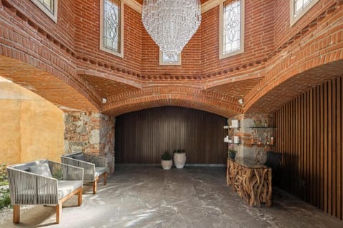 Fiesta Americana Hacienda San Antonio El Puente Hotel in State of Morelos