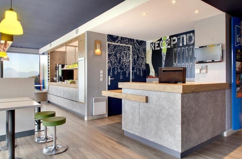 ibis budget Clermont Ferrand Nord Riom Hotel in Riom