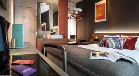 Fred'Hotel Hotel in Paris