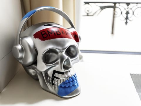 ibis Styles Lausanne Center MadHouse Hotel in Lausanne