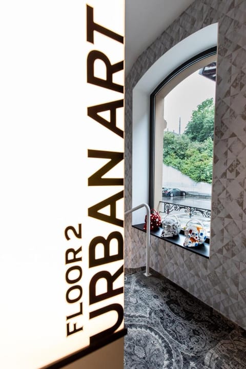 ibis Styles Lausanne Center MadHouse Hotel in Lausanne