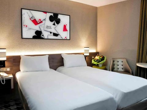 ibis Styles Rouen Nord-Barentin Hotel in Normandy
