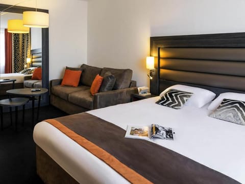 Mercure Lyon Centre - Gare Part Dieu Hotel in Villeurbanne