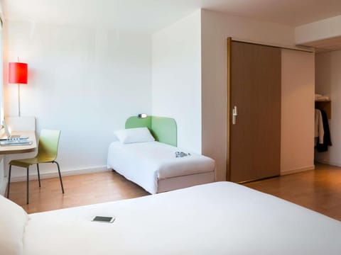 Ibis Budget Lyon Centre - Gare Part Dieu Hotel in Villeurbanne