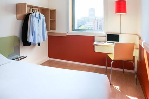 Ibis Budget Lyon Centre - Gare Part Dieu Hotel in Villeurbanne