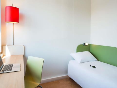 Ibis Budget Lyon Centre - Gare Part Dieu Hotel in Villeurbanne