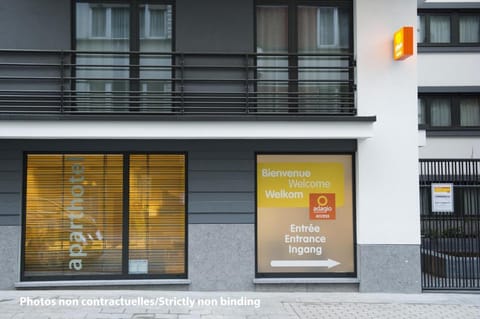 Aparthotel Adagio Access Paris Asnieres Apartment hotel in Île-de-France