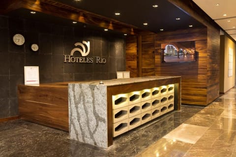 Hotel Rio Tequisquiapan Hotel in Tequisquiapan