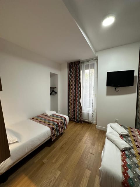 Hotel Paris Bruxelles Hotel in Paris