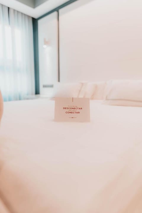 Hotel Málaga Nostrum Airport Hotel in Malaga