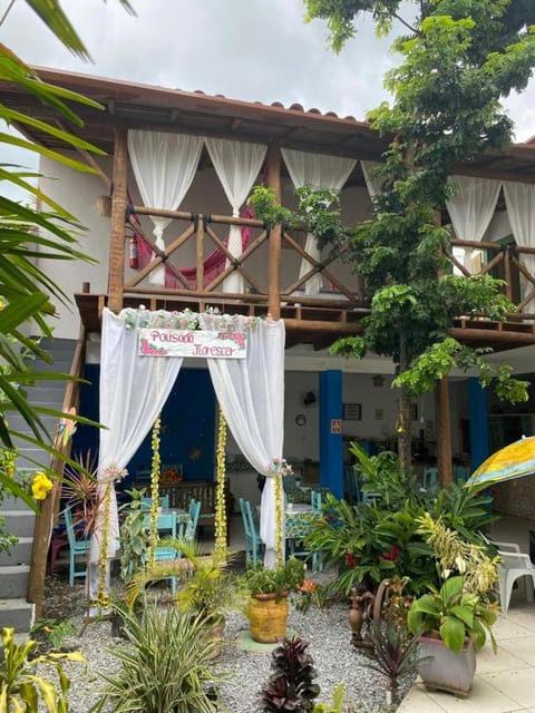 Pousada Florescer Inn in Paraty