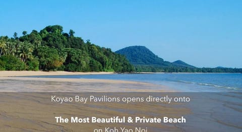 Koyao Bay Pavilions Hotel Resort in Krabi Changwat