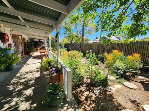 Beit Shalom before known as Best Little Guesthouse Bed and Breakfast in Western Cape