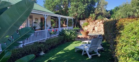 Beit Shalom before known as Best Little Guesthouse Bed and Breakfast in Western Cape