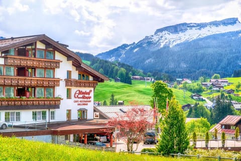 Ski- und Aktivhotel Almhof Rupp Hotel in Oberstdorf