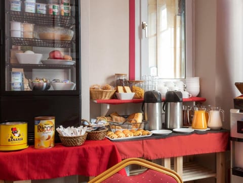 Hotel Montsouris Orleans Hotel in Paris