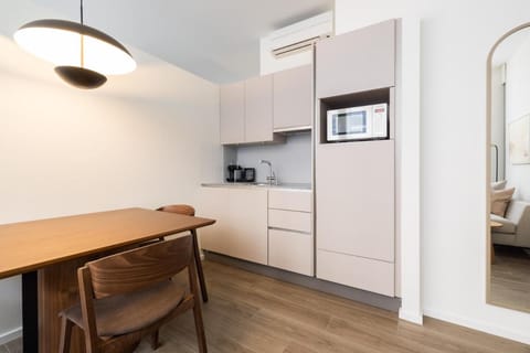 EMA House Serviced Apartments Superior Unterstrass Apartment in Zurich City