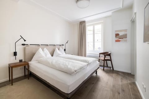 EMA House Serviced Apartments Superior Unterstrass Apartment in Zurich City