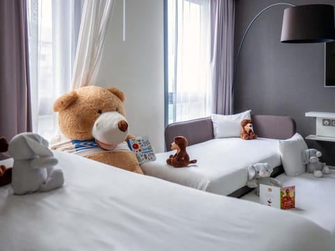 Novotel Suites Paris Issy Les Moulineaux Hotel in Issy-les-Moulineaux