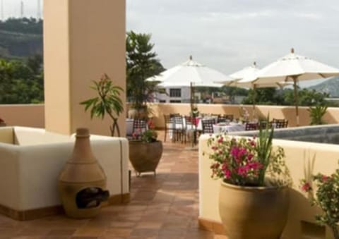 Hotel Antiguo Fortin Hotel in Oaxaca