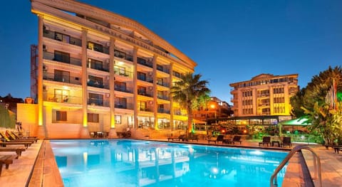 Temple Miletos Spa Hotel Hotel in Didim