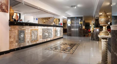 Temple Miletos Spa Hotel Hotel in Didim