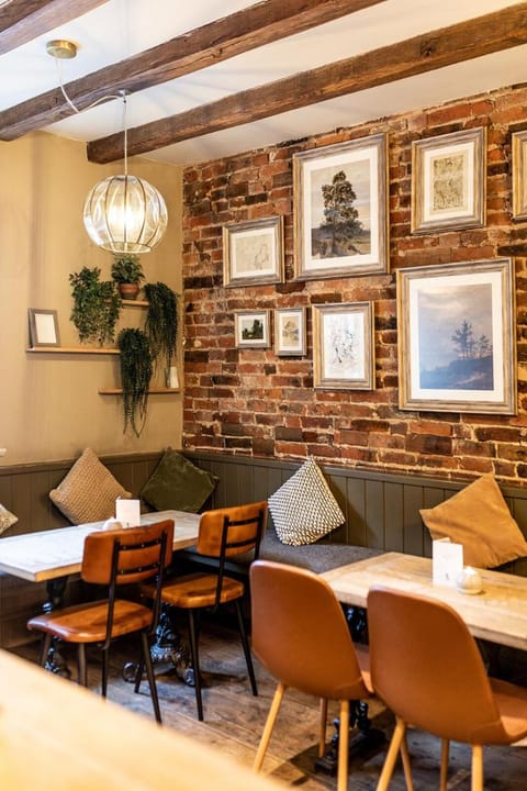 The Boot Inn Inn in South Derbyshire District