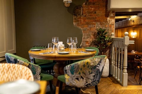 The Boot Inn Inn in South Derbyshire District