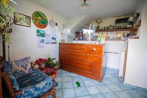 Nido Degli Dei Farm Stay in Agerola